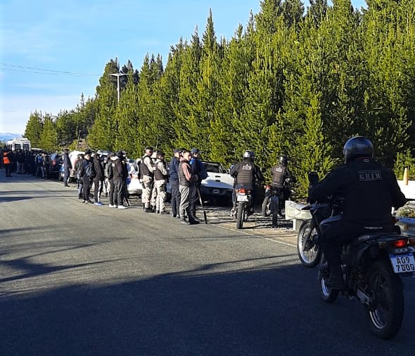 El Maitén: La Policía del Chubut detuvo a otra persona por la desaparición de José Crettón