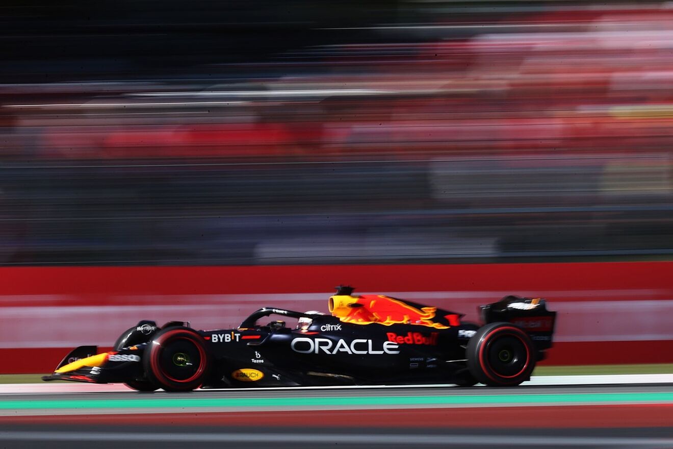 Verstappen ganó el Gran Premio de Italia y quedó a un paso del bicampeonato de la F1