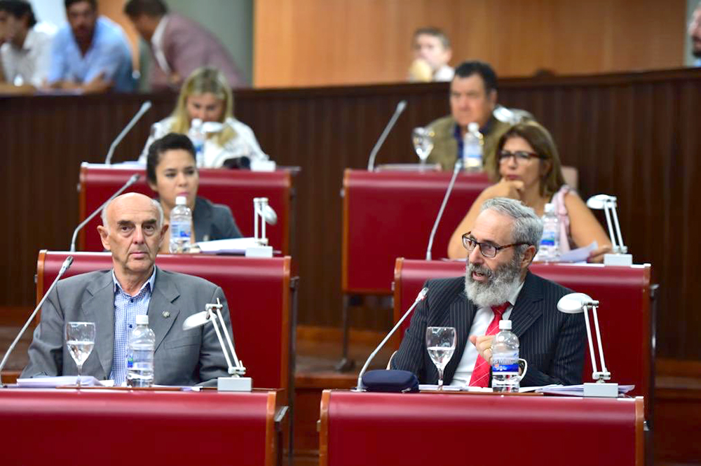 Chubut: Tras el intento de asesinato a Cristina, el Frente de Todos impulsa una ley para “contrarrestar” el “Discurso del odio”