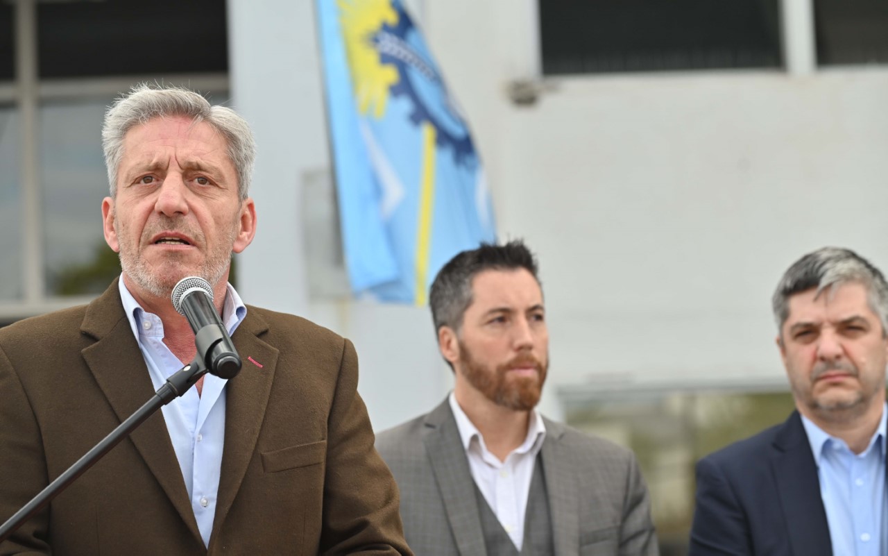 Arcioni anunció que dos interconectados se harán con fondos provinciales: “No importa quién inaugure las obras, el tema es proyectar un Chubut en serio y a futuro”