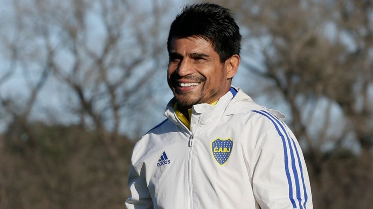 “No perder a veces también es importante” destacó Hugo Ibarra