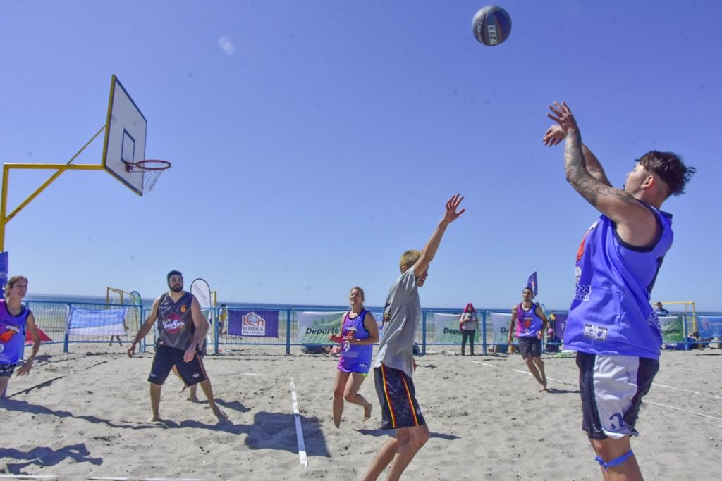 El Básquet Arena Regional Sur 2022 vuelve a Puerto Madryn