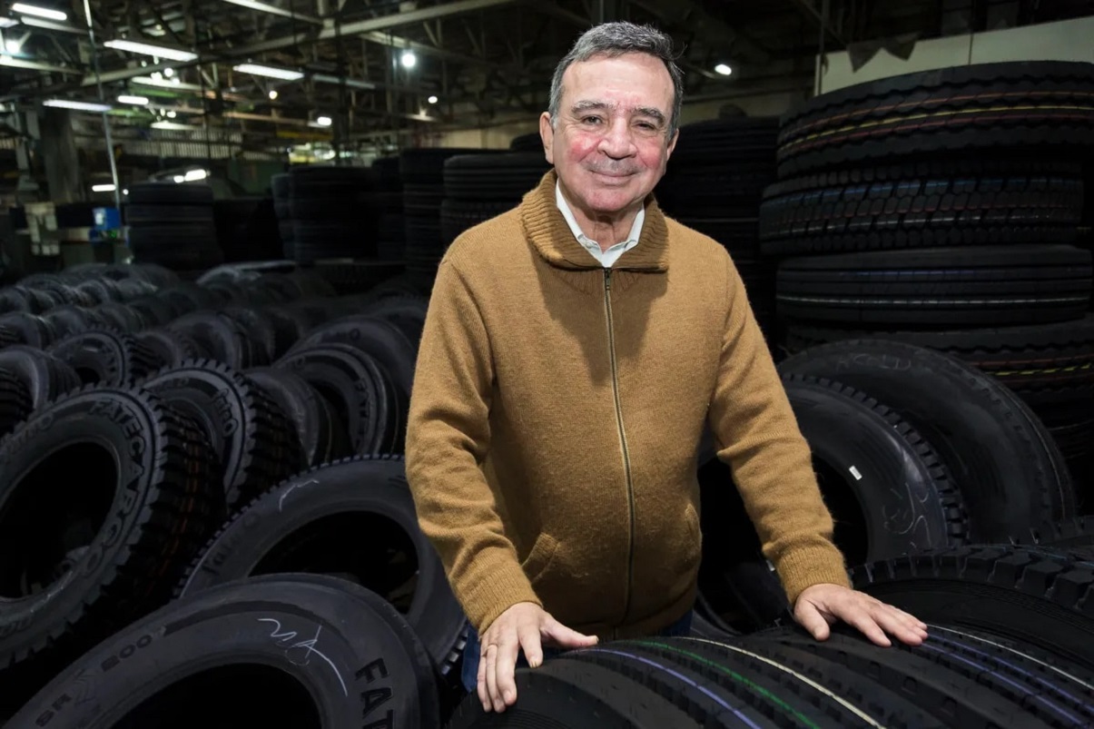 Madanes Quintanilla sobre el conflicto en Fate: “Con esta parálisis de hace cinco días el que más lo sufre es el trabajador”