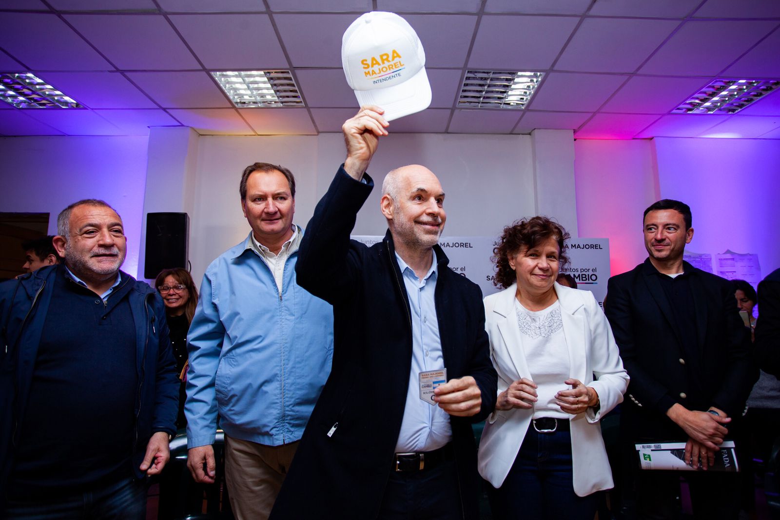 Rodríguez Larreta sobre el triunfo en Marcos Juárez: “Fue una muestra de unidad y nos fortalece para ganarle al kirchnerismo en todo el país”