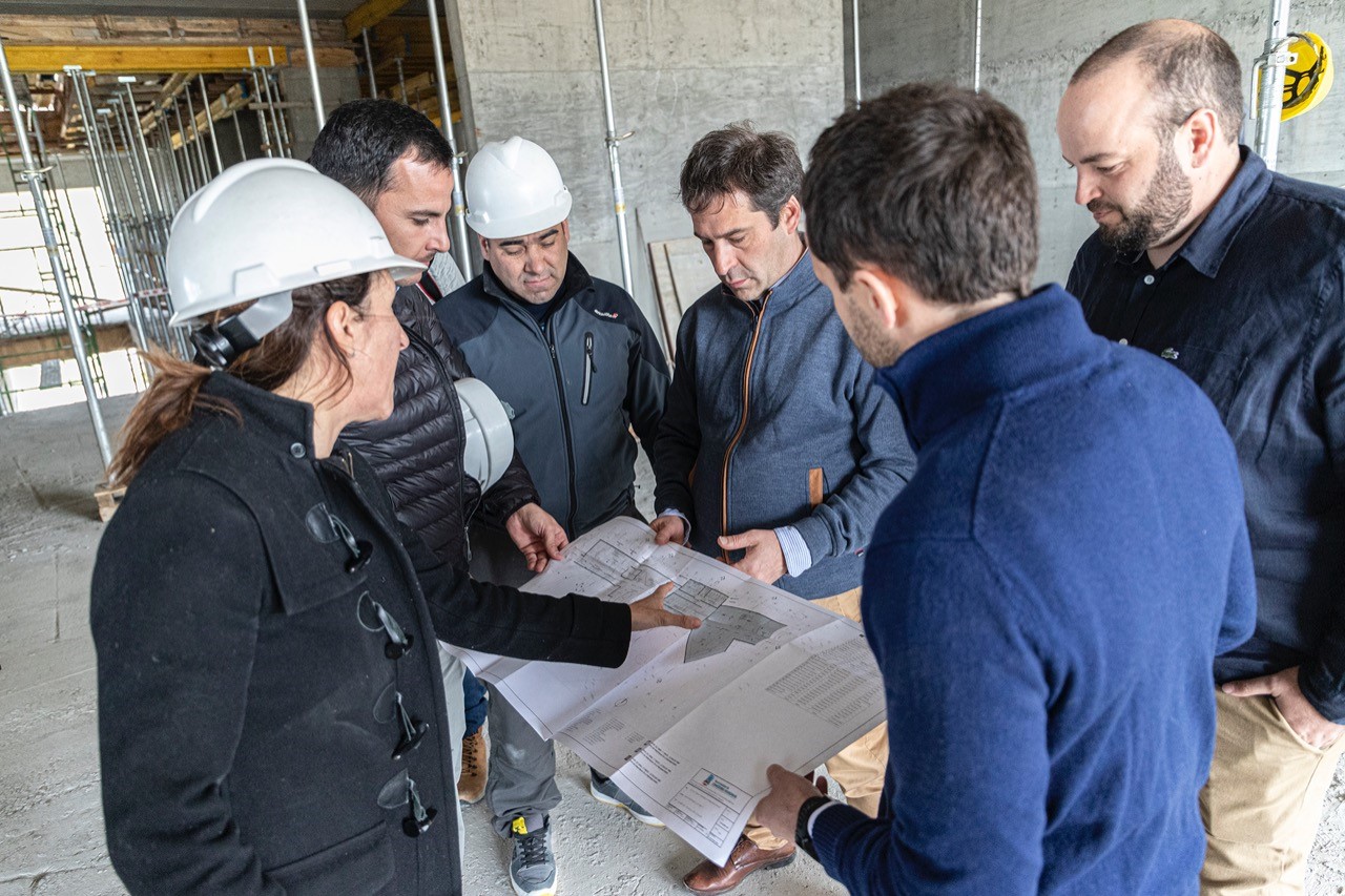 Luque: “Es fundamental contar con obras que incentiven la matriz productiva y turística de la ciudad”