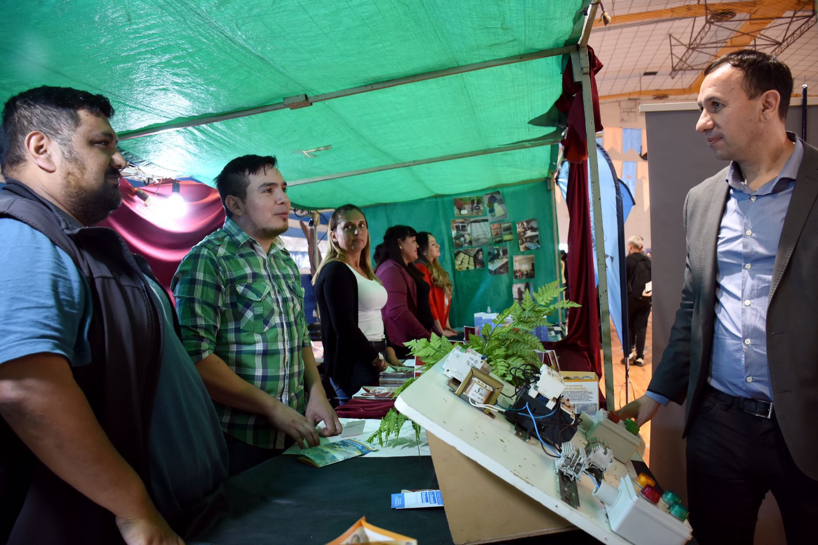Maderna: “Trelew es un verdadero polo educativo”