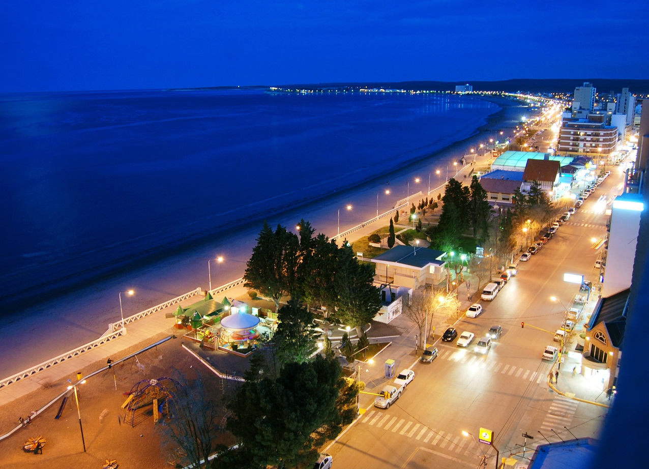 Madryn promociona sus atractivos turísticos en Curitiba, San Pablo, Brasilia y Río de Janeiro