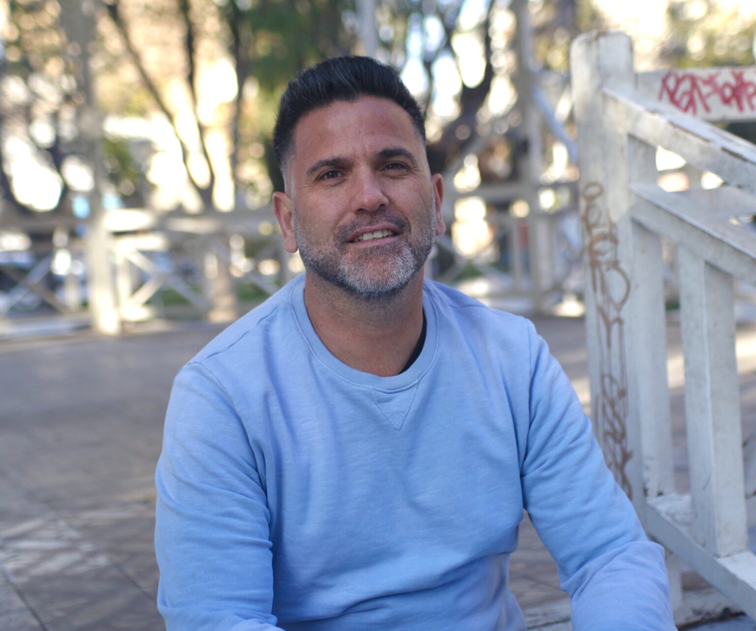 Mamet propone una Escuela Municipal de Oficios y deja abierta la puerta para hacer un frente con otros espacios de la ciudad
