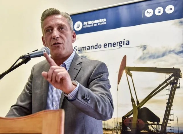 Arcioni viaja este miércoles a la “Río Oil & Gas”, la cumbre del sector petrolero más importante de América Latina