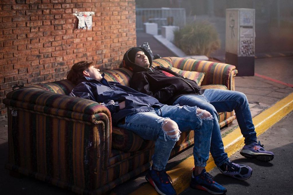 Duki y Paulo Londra se reúnen por primera vez para una colaboración