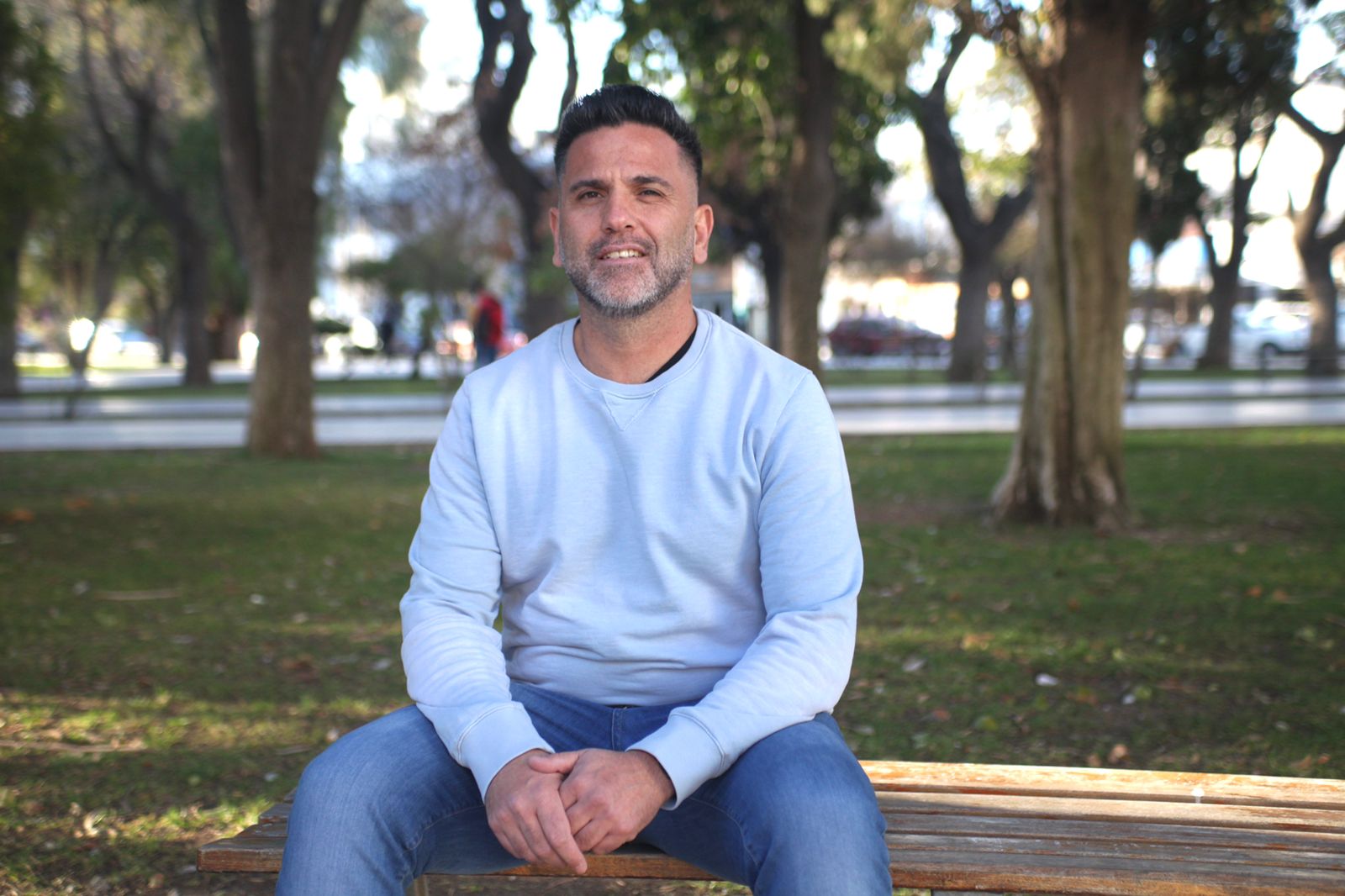 Mamet arremetió contra Prudente: “El violento sos vos con tus prácticas mafiosas”