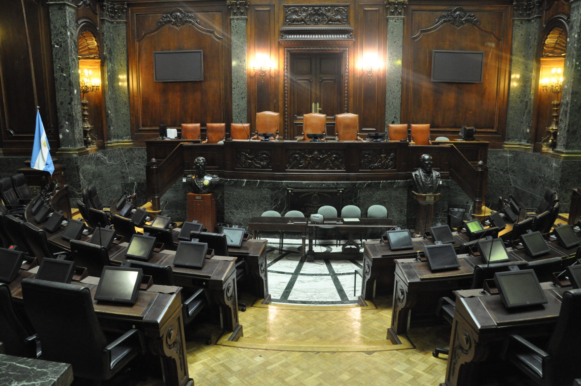 La Legislatura porteña sufrió un ciberataque que comprometió los sistemas internos