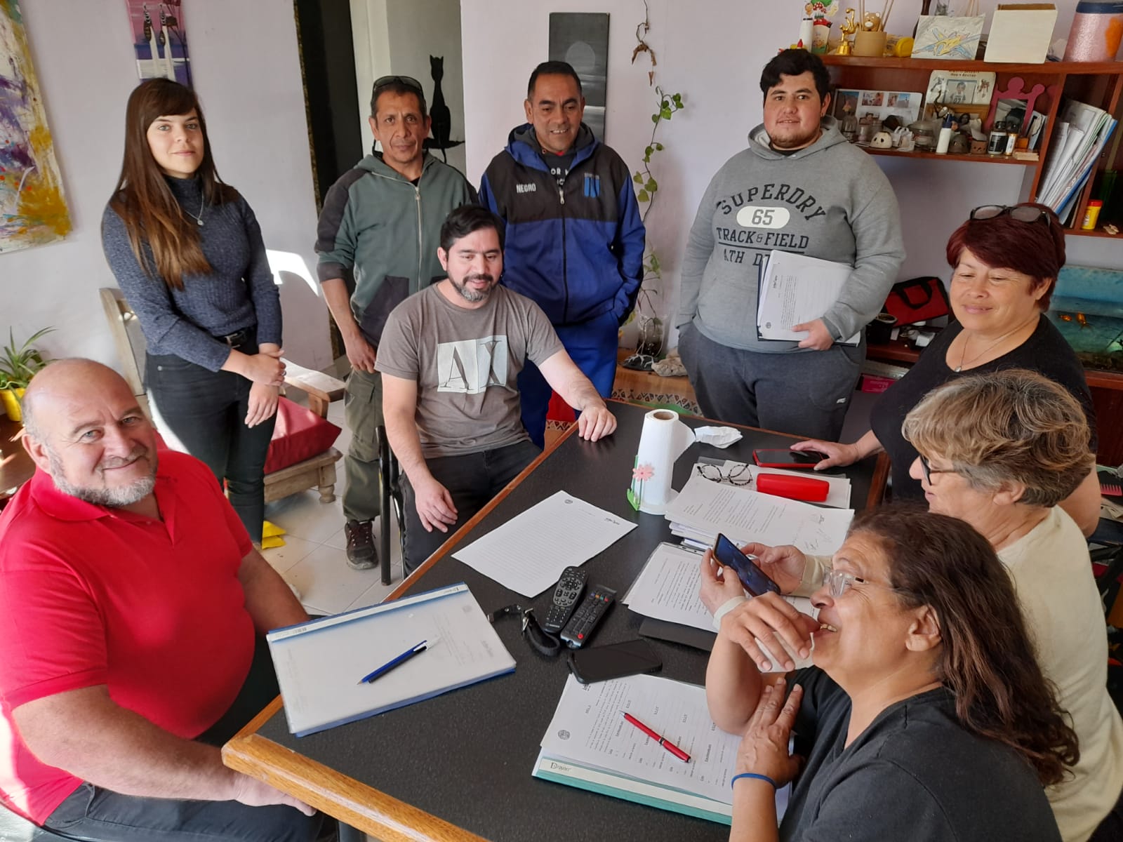 Una sola lista se presentó para normalizar la Asociación Vecinal del Área 21 de Rawson   