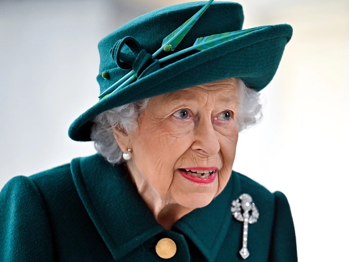 Preocupación en el equipo médico por la salud de la reina Isabel II de Gran Bretaña