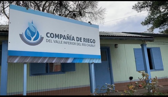 La Compañía de Riego del Valle Inferior del Río Chubut presentó el balance luego de 26 años