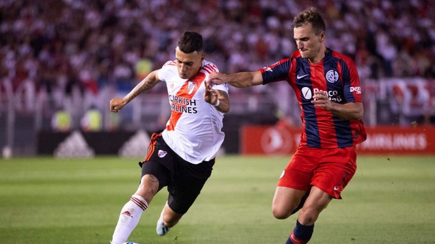 River juega el clásico ante San Lorenzo con la obligación de ganar para seguir con chances de pelear el campeonato
