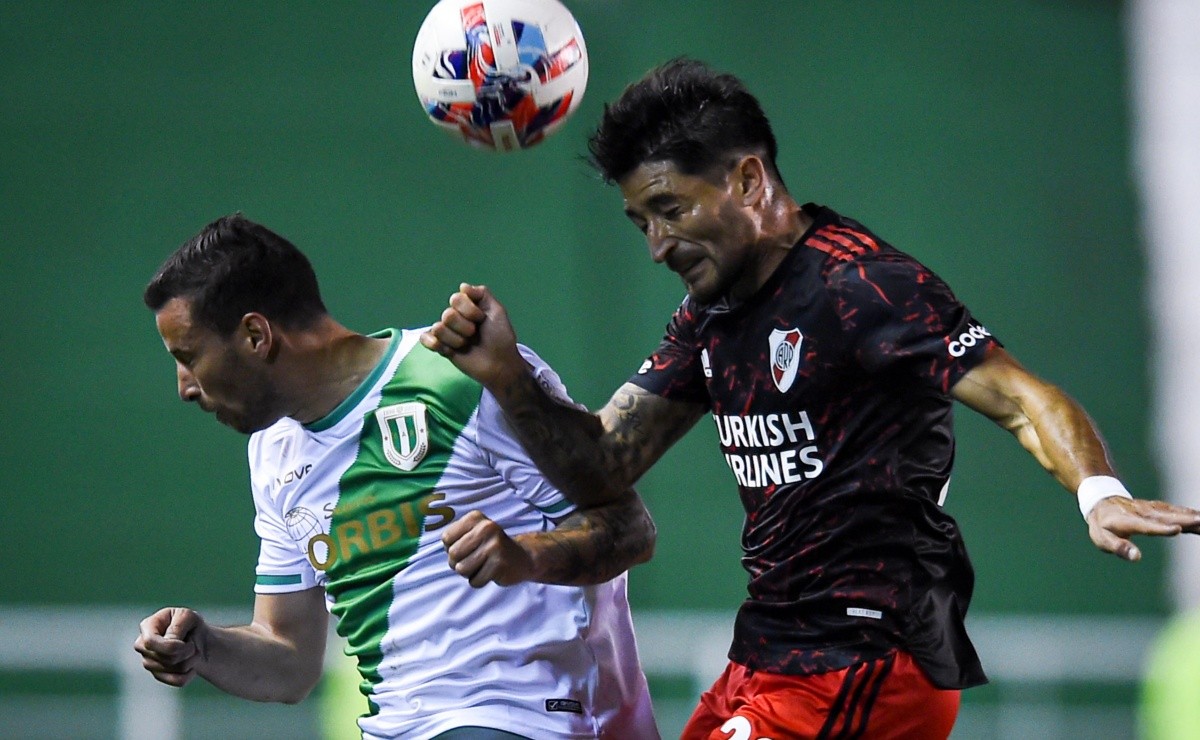 Este miércoles River recibe a Banfield por la Liga Profesional de Fútbol