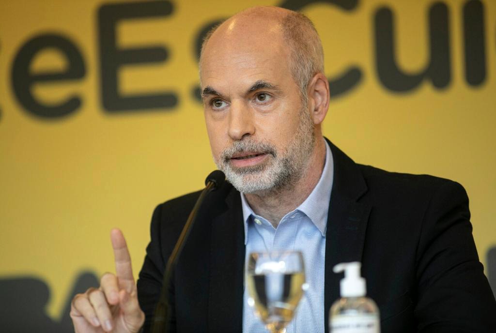 Rodríguez Larreta, en contra de la ampliación de la Corte que aprobó el Senado: “No habrá impunidad”