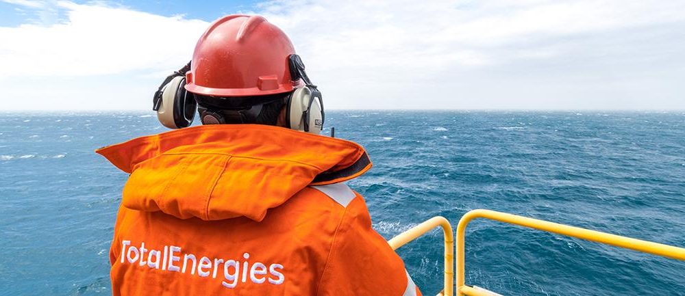 Total Energies comenzó con el Proyecto Fénix para producir gas natural en el Mar Austral