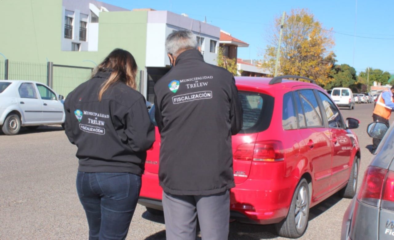 Trelew: El Municipio notificó a deudores de Impuesto al Parque Automotor y advirtió que iniciará juicios “a los grandes morosos”
