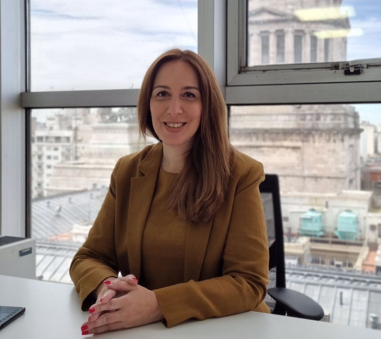 Vidal sobre la apertura al diálogo entre el Gobierno y la oposición: “Debe ser el Congreso”