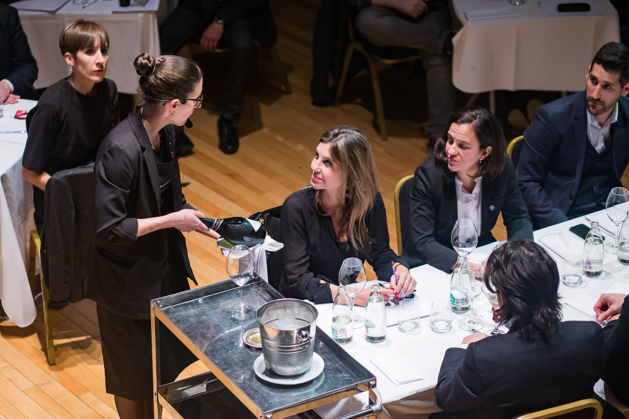 Llega el concurso que elegirá al mejor sommelier de Argentina 2022