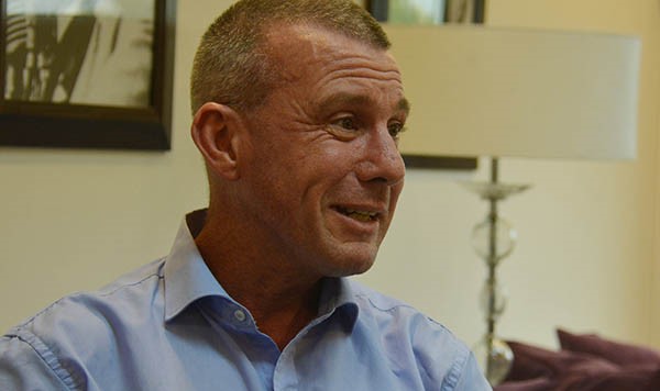 James: “Para nosotros es un orgullo si se hace en Gaiman el primer Juicio por Jurados”