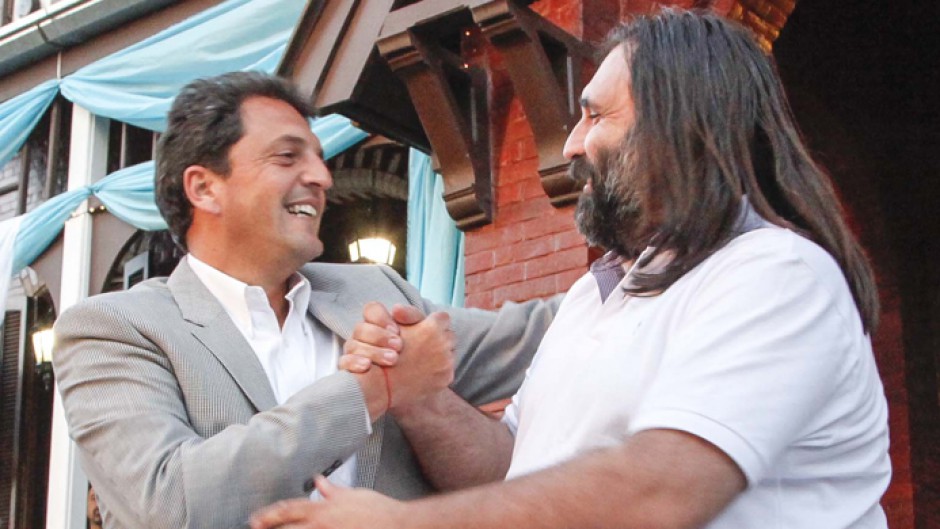 Roberto Baradel y Sergio Massa se reúnen para discutir el Presupuesto en educación para el 2023