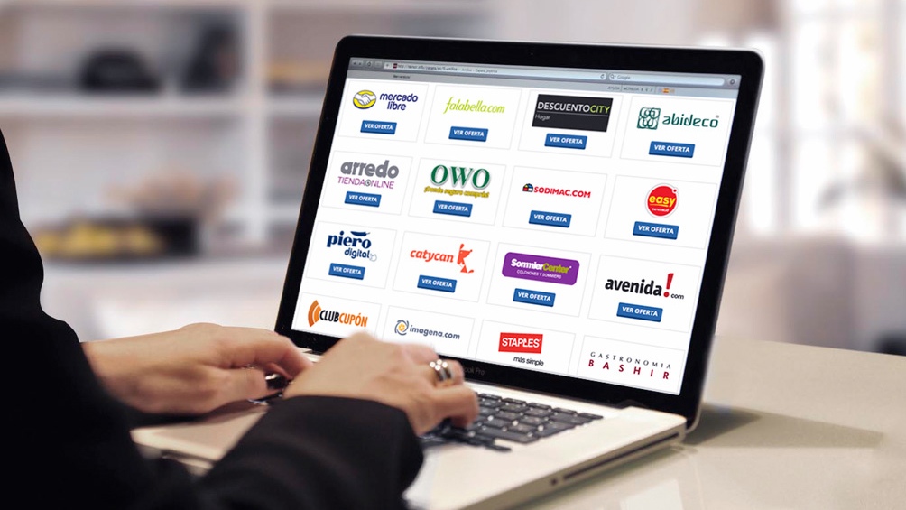 Nueva edición del CyberMonday: Se podrán realizar compras con descuento en tiendas online