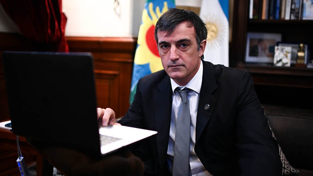 Se promulgó la ley que declara Ciudadano Ilustre bonaerense a Esteban Bullrich
