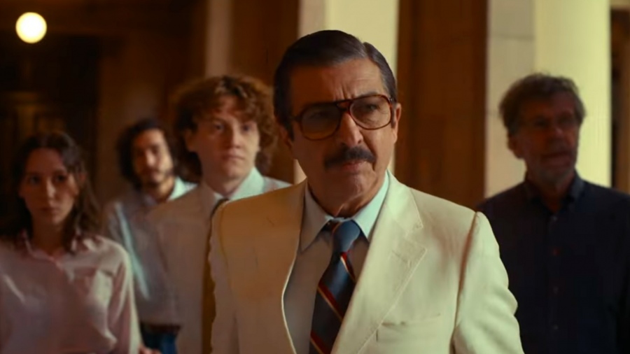 La película “Argentina, 1985” se convirtió en la más taquillera desde el inicio de la pandemia