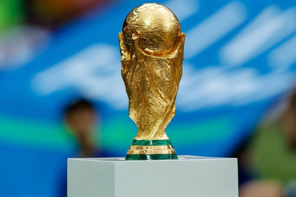 Mundial 2030: Ucrania se unirá a España y Portugal en la candidatura para la organización