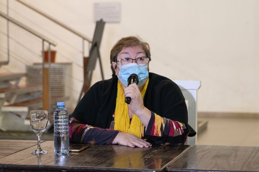 Monasterolo: “Hay directores que han presentado las renuncias y estamos en la búsqueda de otros equipos”