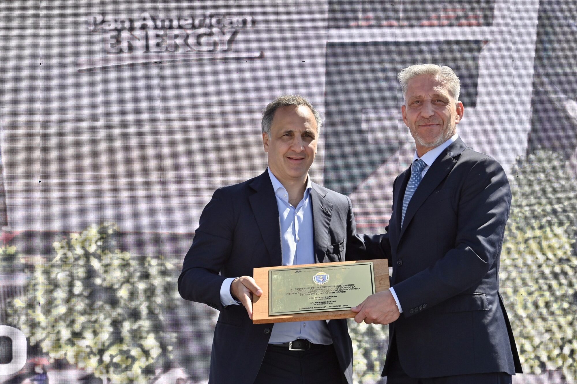 Pan American Energy construirá un edificio corporativo en Comodoro Rivadavia