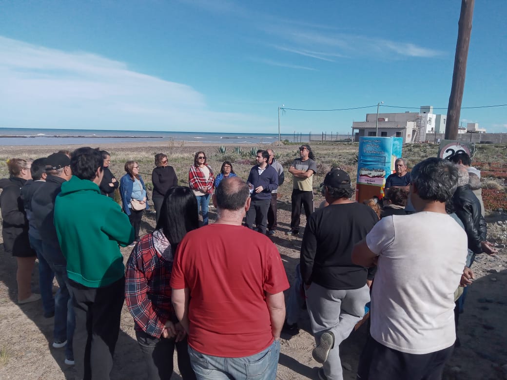 Playa Magagna: Se presentó una sola lista para la elección de la vecinal del Área 29