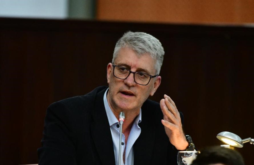 Carlos Eliceche: “Mariano Arcioni tiene que ser parte del acuerdo de unidad electoral”