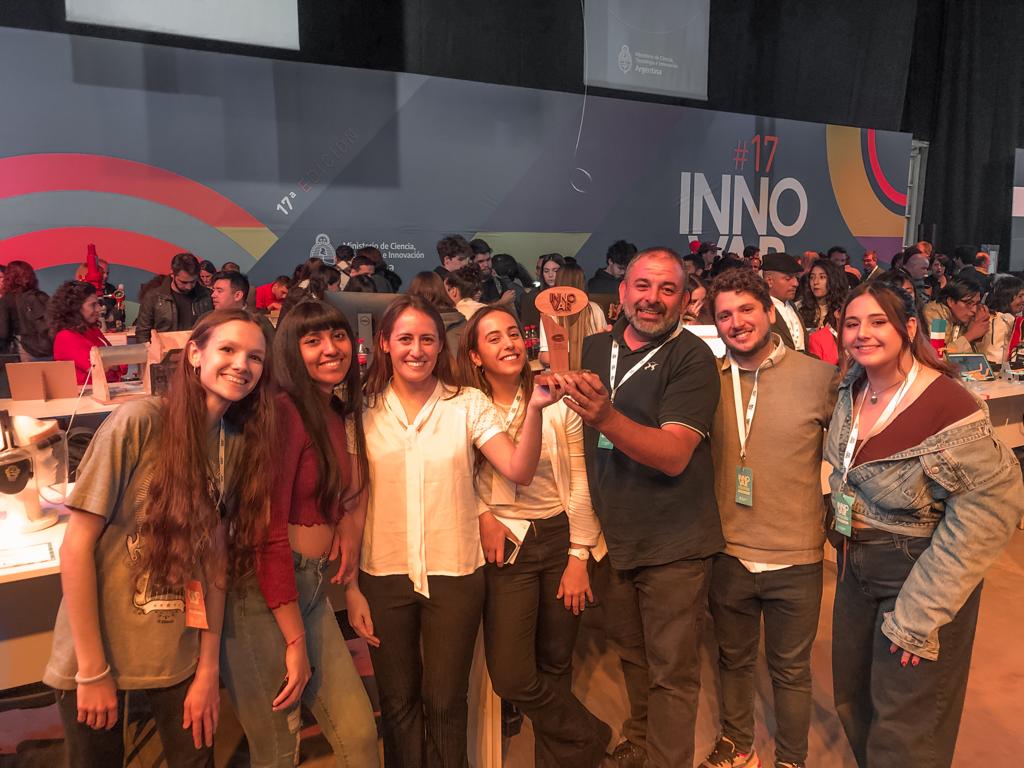 La Escuela N° 781 de Dolavon fue reconocida a nivel nacional