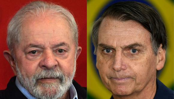 Elecciones en Brasil: Lula y Bolsonaro disputarán una segunda vuelta