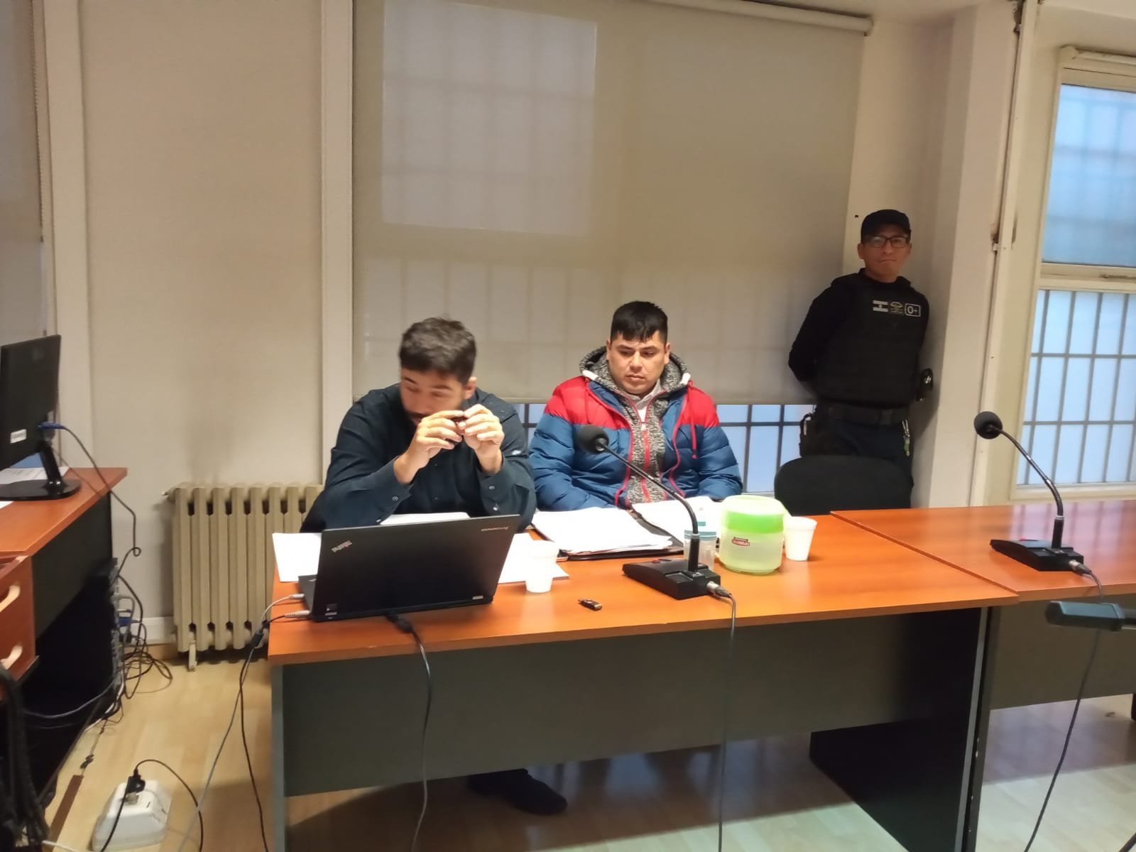 Puerto Madryn: El asesino de Alan Bopp pidió la libertad tras ser condenado a 22 años de prisión