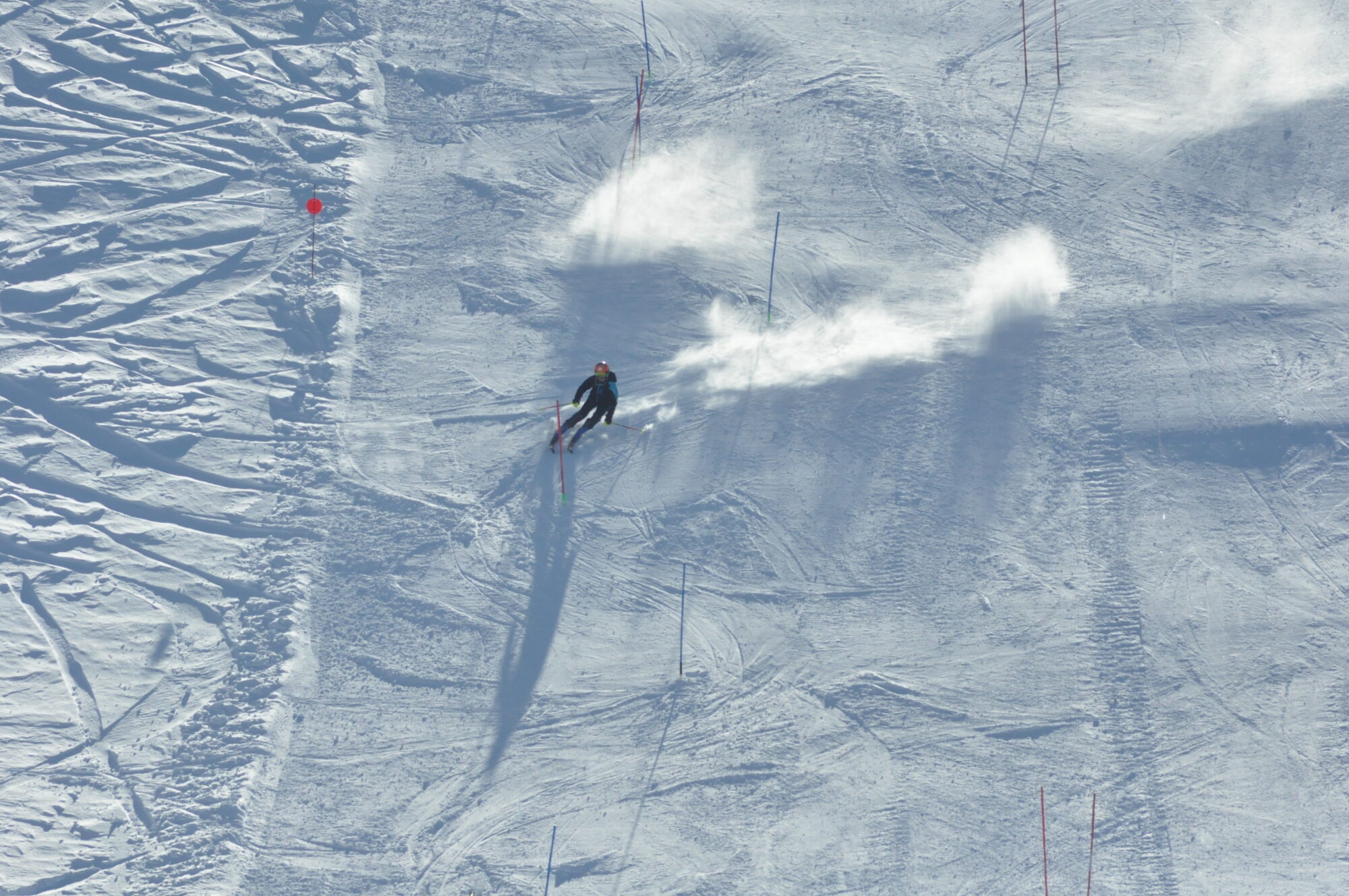 La Hoya cerró una excelente temporada de invierno con más de 100 días de operaciones y visitantes locales e internacionales