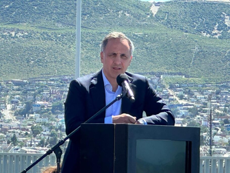 Bulgheroni dijo que la Cuenca del Golfo San Jorge “volverá a ser la primera productora y exportadora del país”