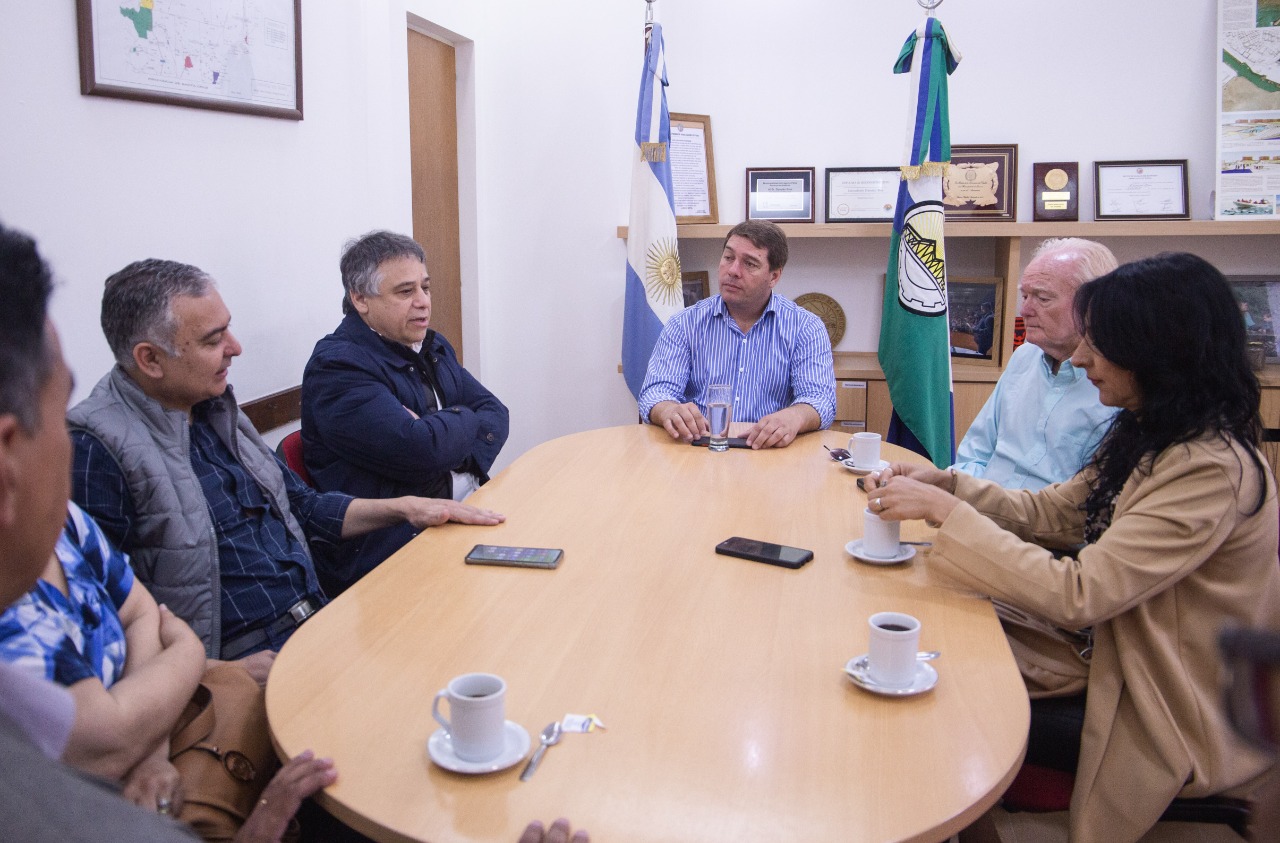 Biss recibió al secretario general del Partido GEN y conversaron sobre la integración de la fuerza nacional y del Polo Social a nivel provincial en Juntos por el Cambio