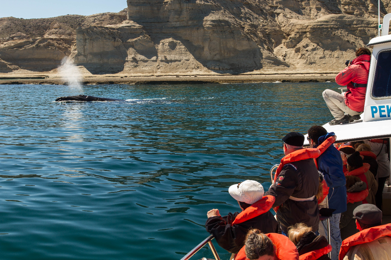 Chubut con ocupación plena y múltiples actividades durante el fin de semana extra largo
