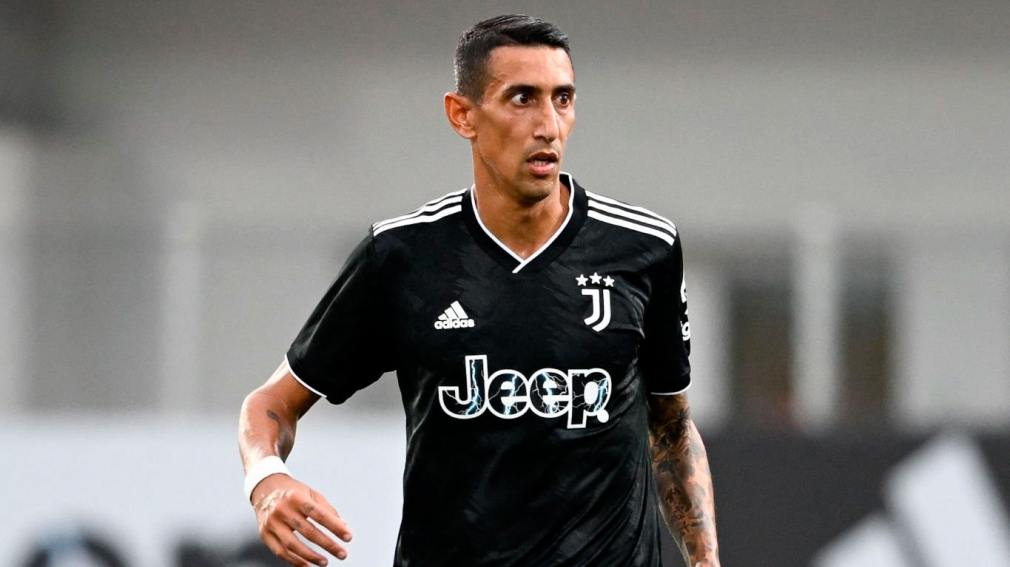 Di María desmiente su salida de Juventus en enero para volver a Central