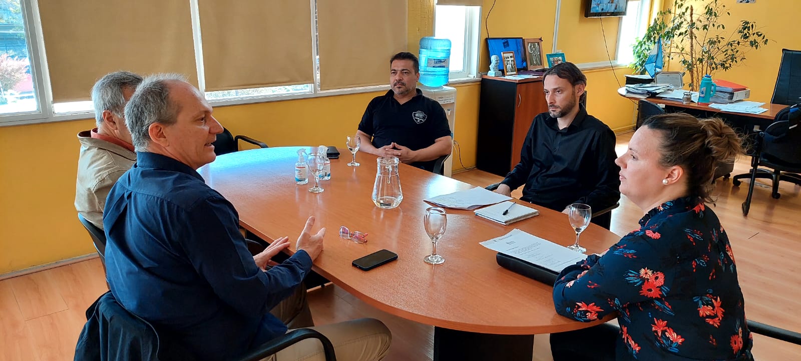 Trelew impulsa un proyecto para rechazar las franquicias inmobiliarias que buscan instalarse en la ciudad