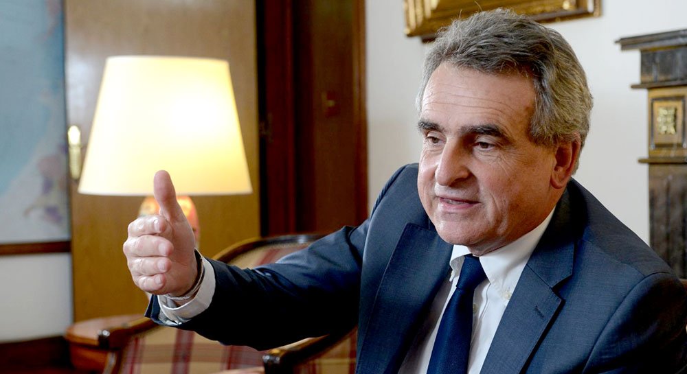 Rossi dijo que las declaraciones de Carrió “muestran que no existe una persecución política a Cambiemos”