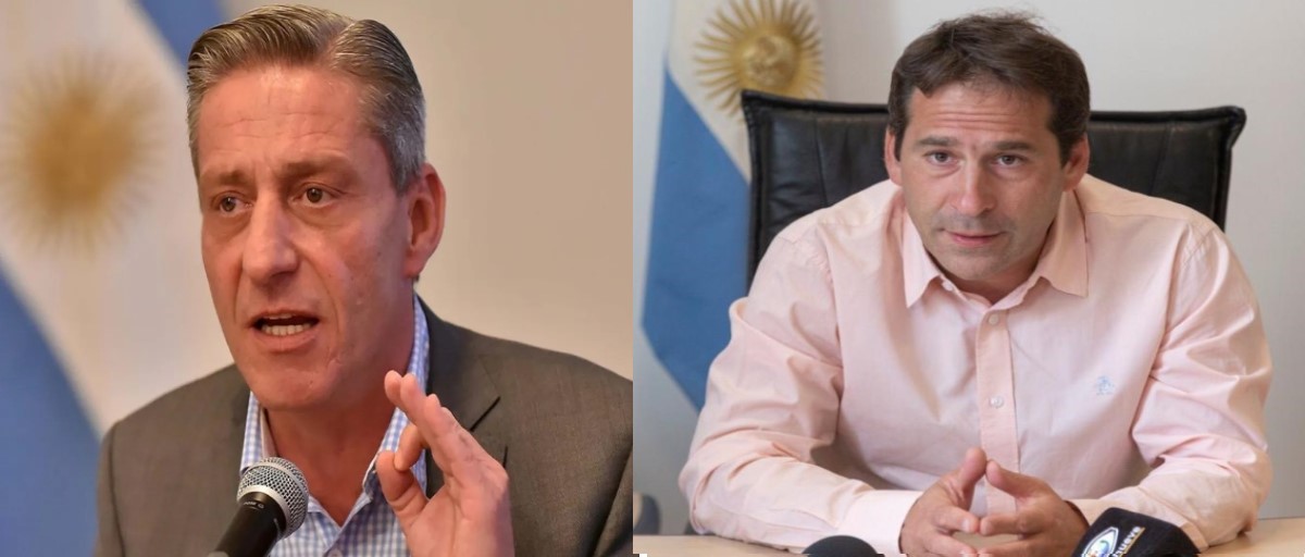 El gobernador molesto con Luque: “No me cayó bien que diga que quiero ser diputado nacional, no estoy en oferta”