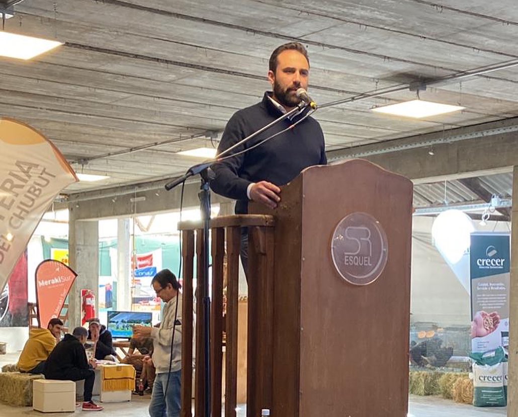 Chubut consiguió créditos para el sector ovino por $ 350 millones que se pondrán en marcha en las próximas semanas