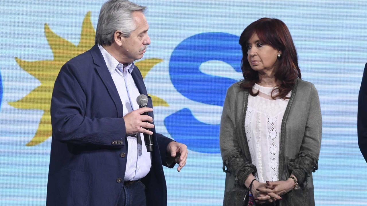 El presidente se refirió al atentado contra Cristina: “Necesitamos saber quiénes están detrás y es imperioso conocer si alguien está financiado a grupos políticos”