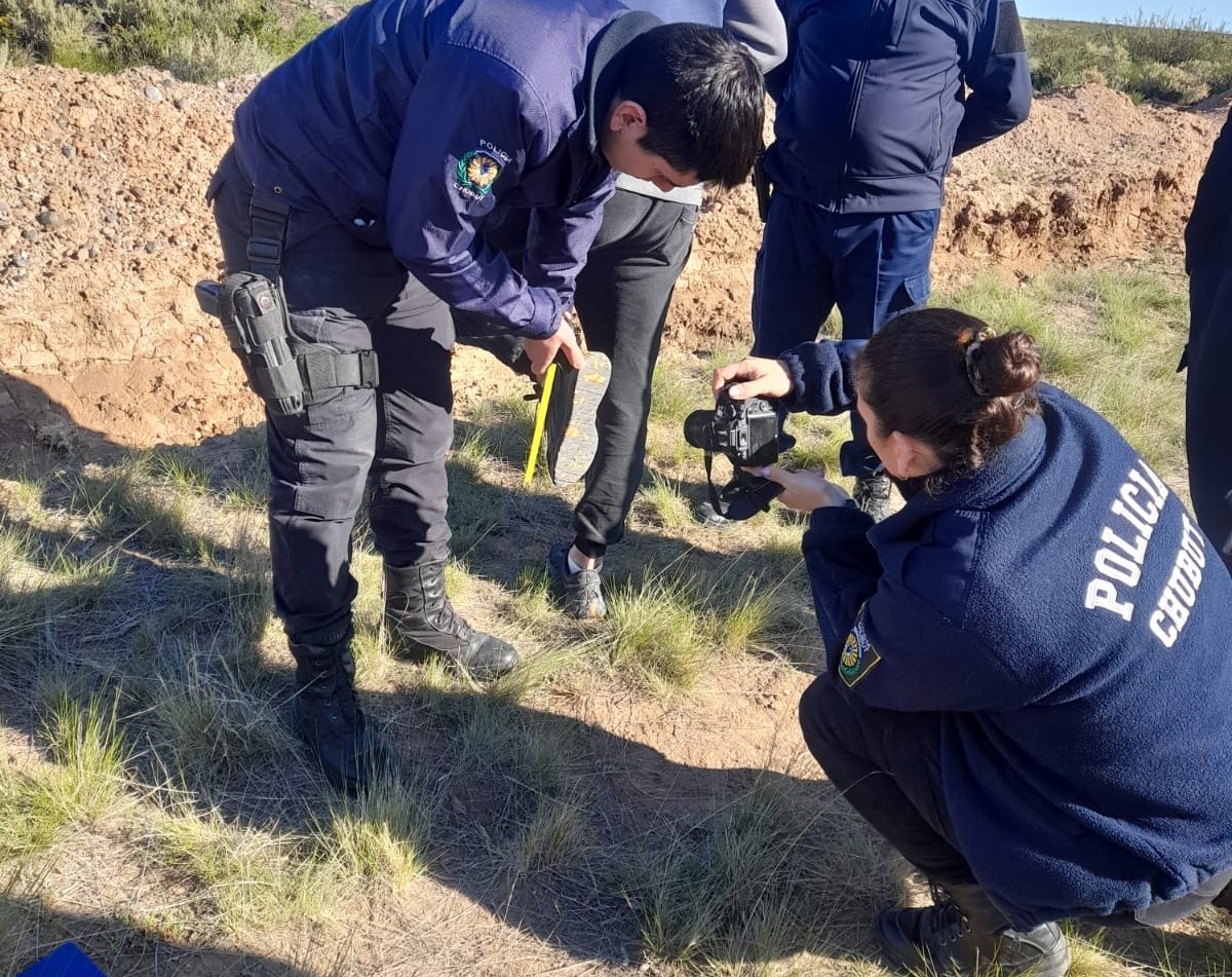 Controles, tareas preventivas y 11 personas detenidas durante el fin de semana largo en Trelew y la zona del Valle